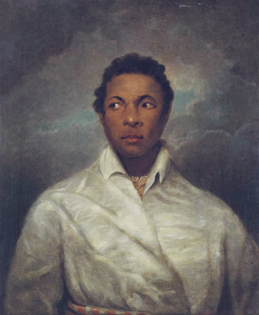 Othello, the Moor of Venice (1826) Photo: Wikimedia Commons