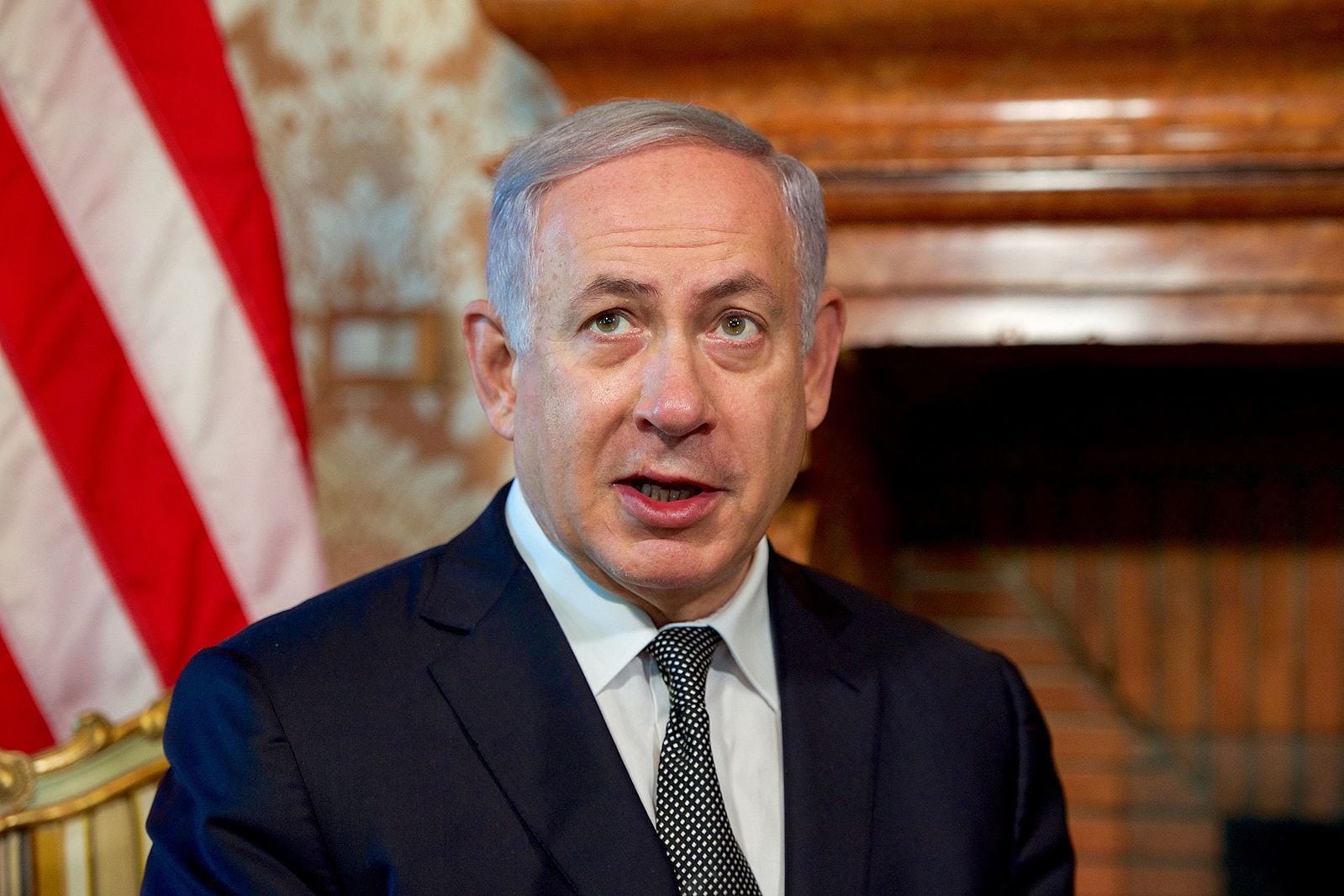 Israeli_PM_Netanyahu_Addresses_Reporters_(27830918172)