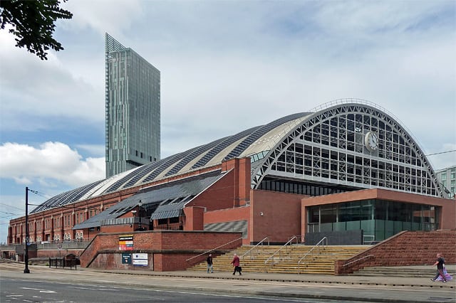 Photo: Stephen Richards @Commons Wikimedia