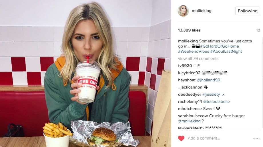 Photo: Five Guys