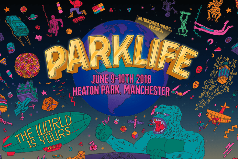 Photo: Parklife.uk.com