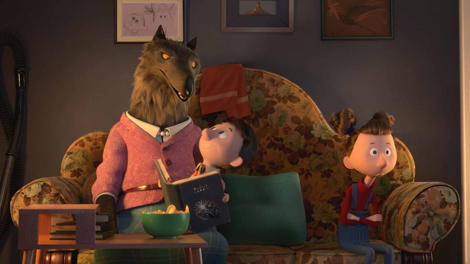 Revolting Rhymes