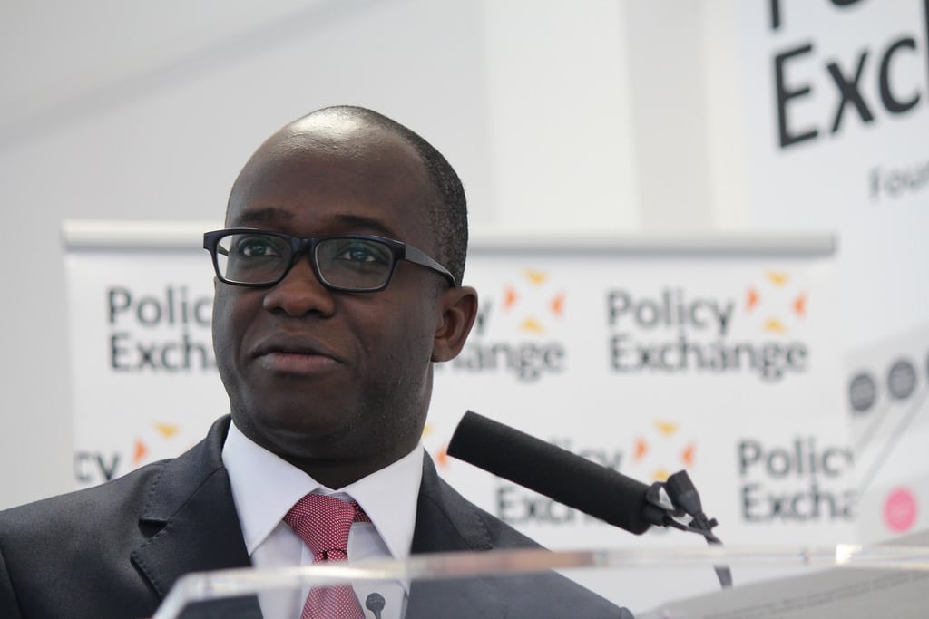 Image: Policy Exchange @ Flickr