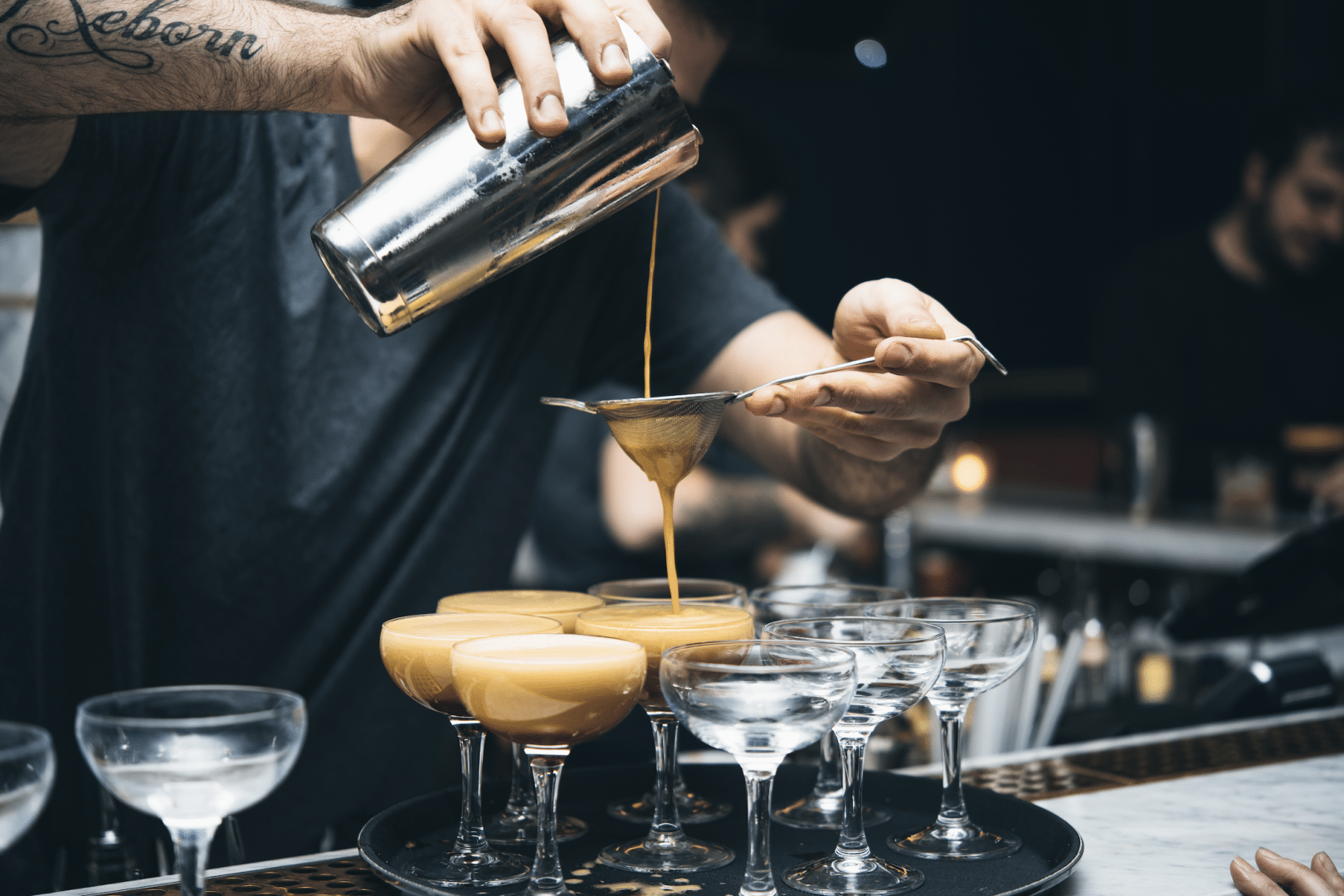 Photo: Drinki