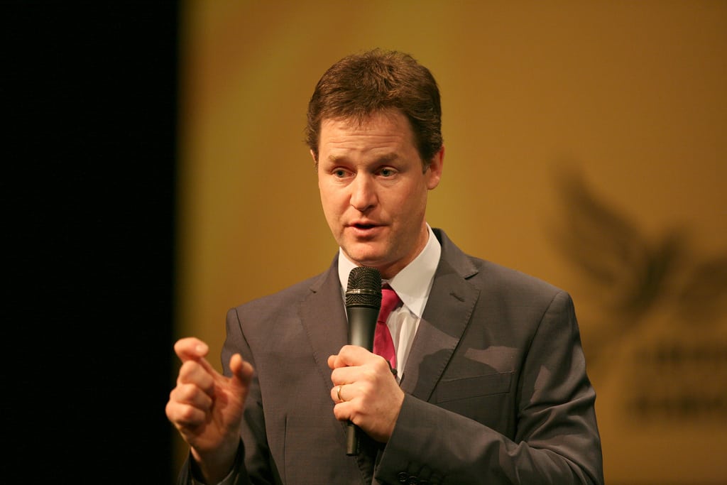 Photo: Liberal Democrats @Flickr