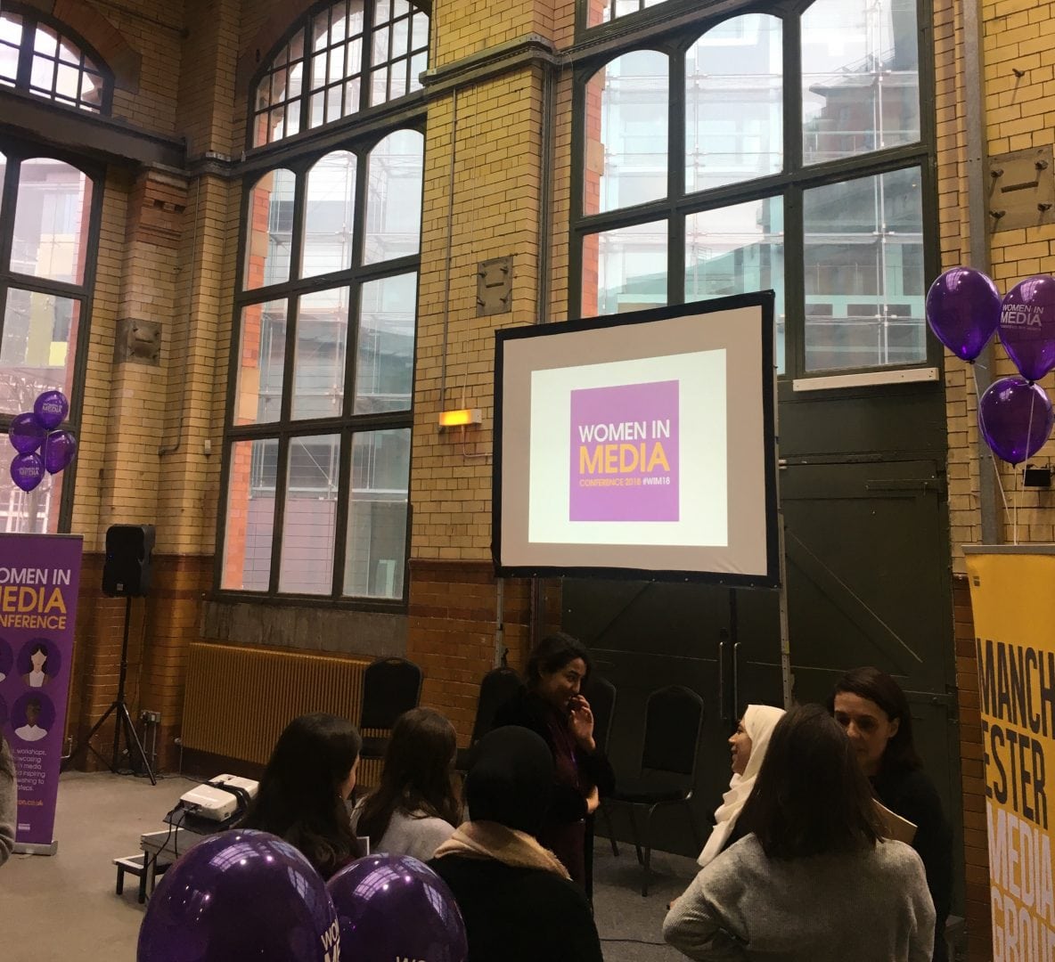 Women in Media Conference