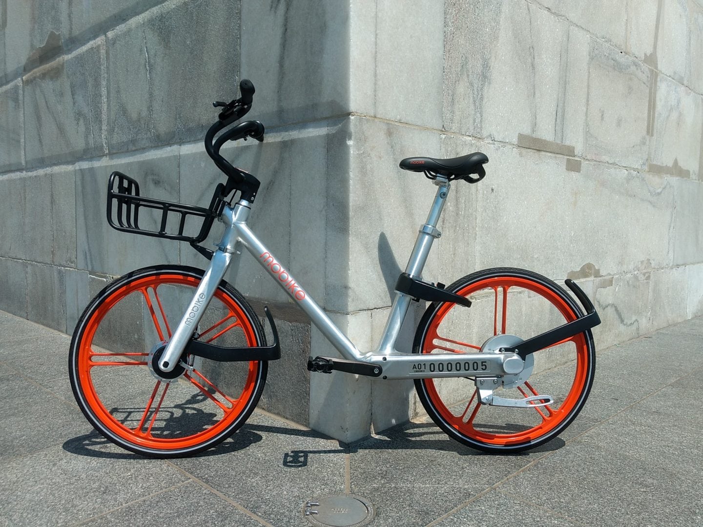 Mobikes