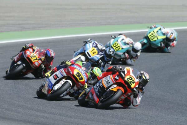 Credit: Flickr @Box Repsol