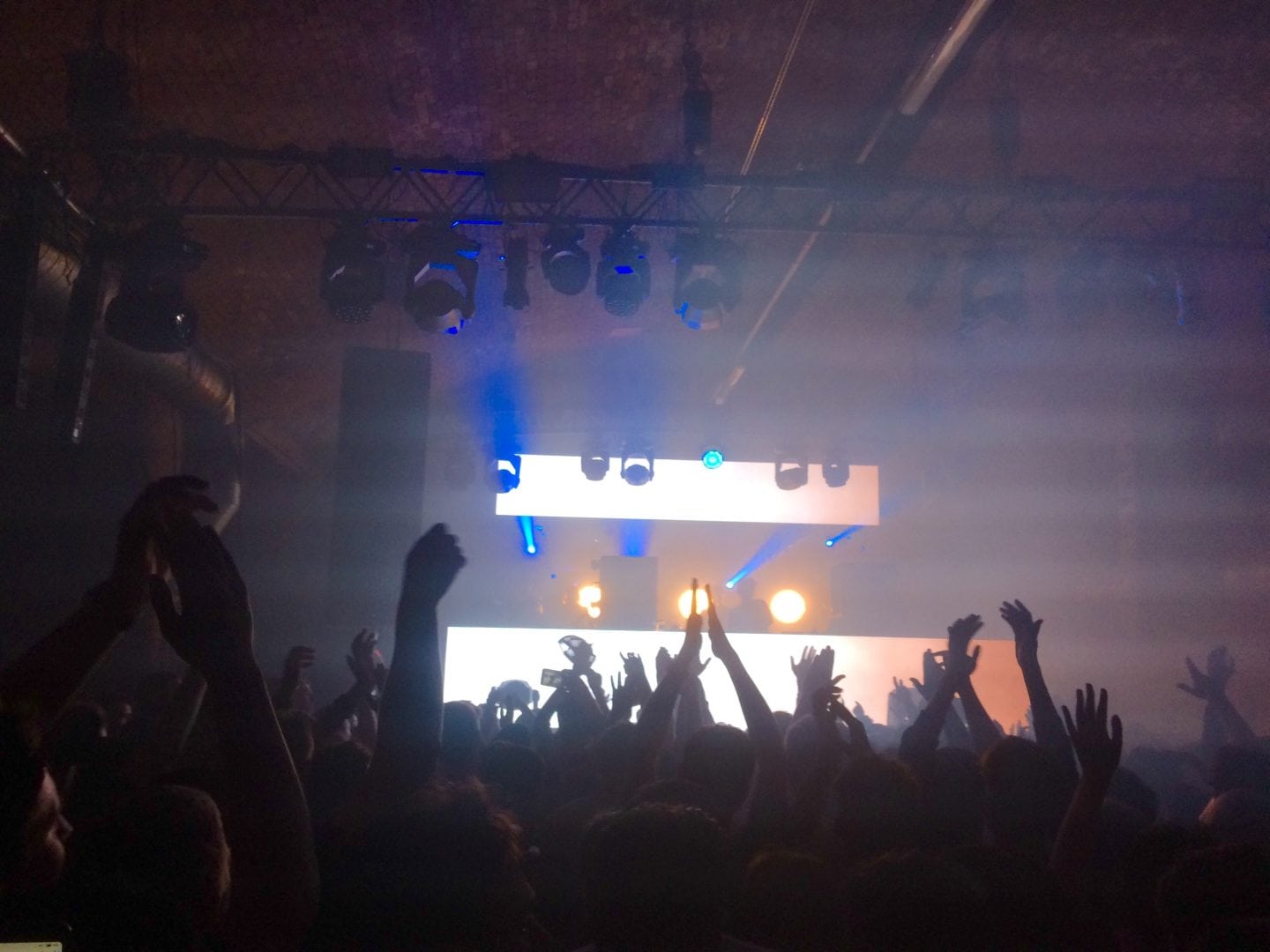 Welcome to The Warehouse