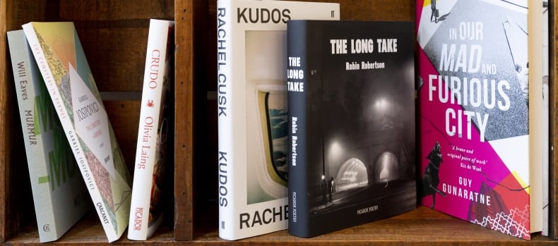 The Goldsmiths Prize