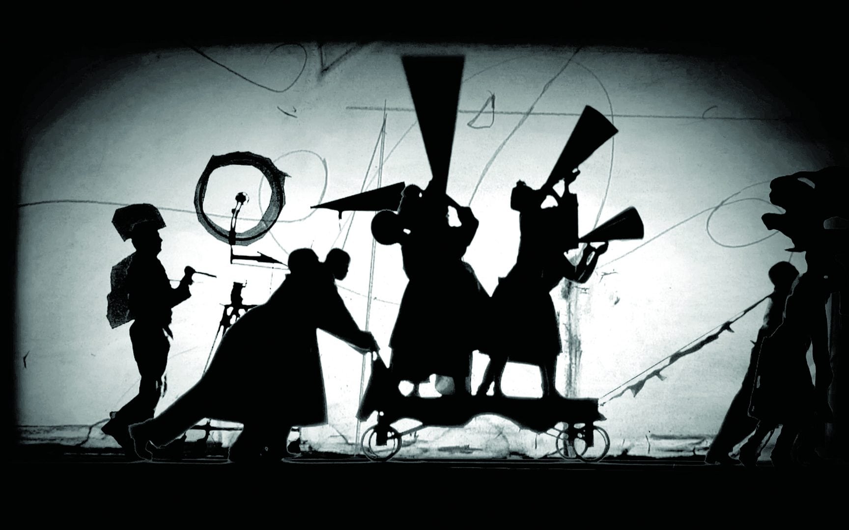 William Kentridge: The Refusal of Time