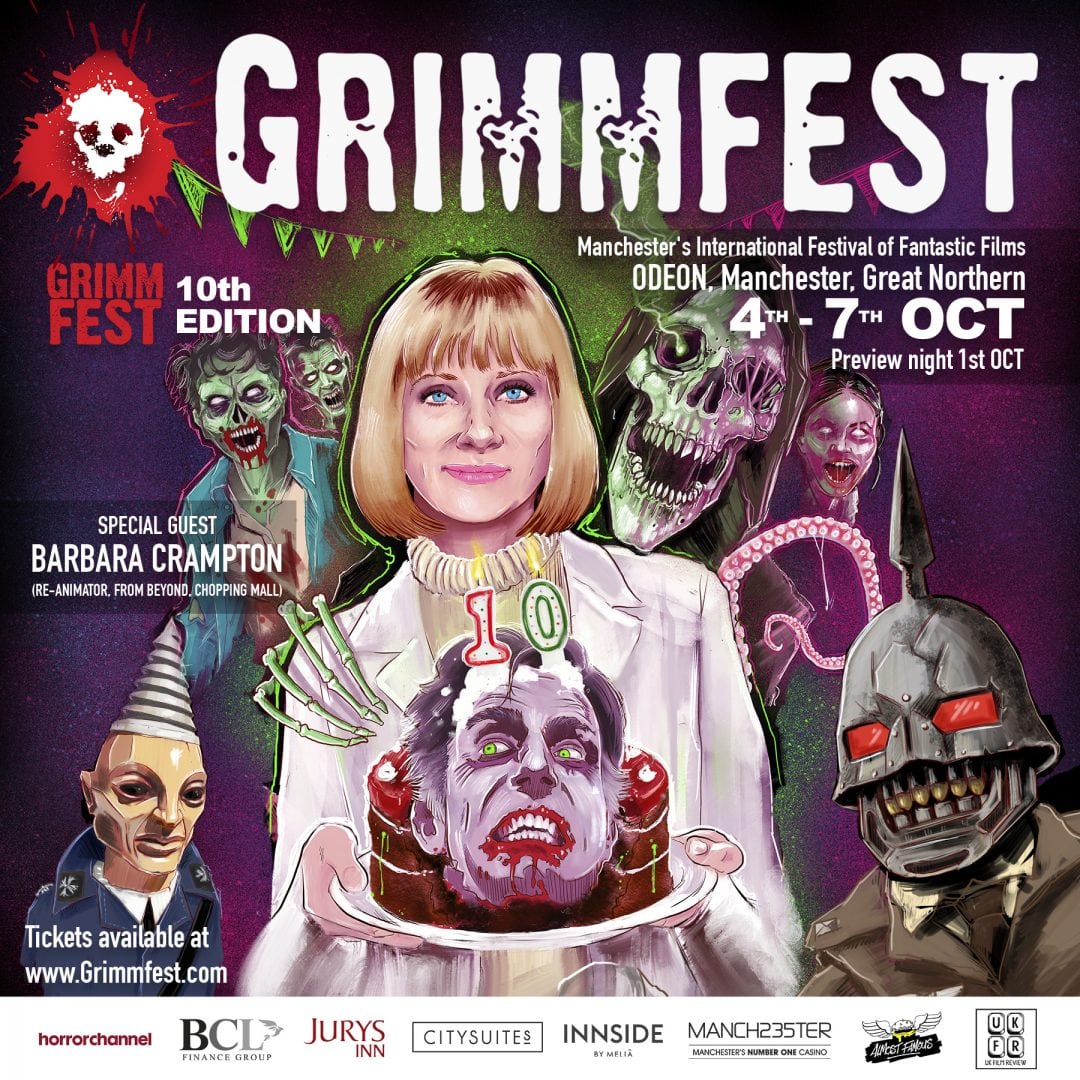 Photo: Grimmfest