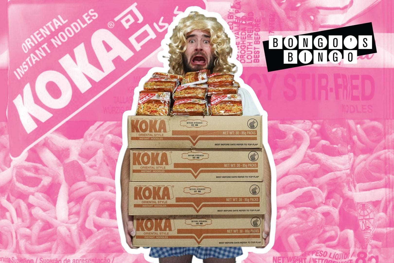 Photo: Bongo's Bingo