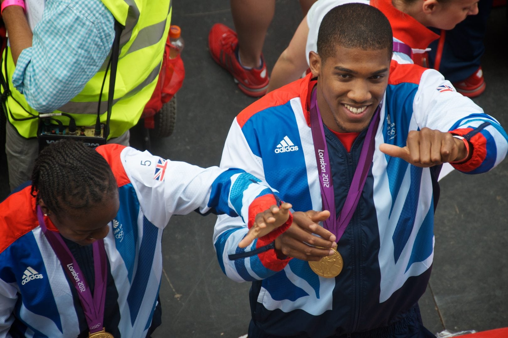 Credit: Nicola Adams @Wikimedia Commons