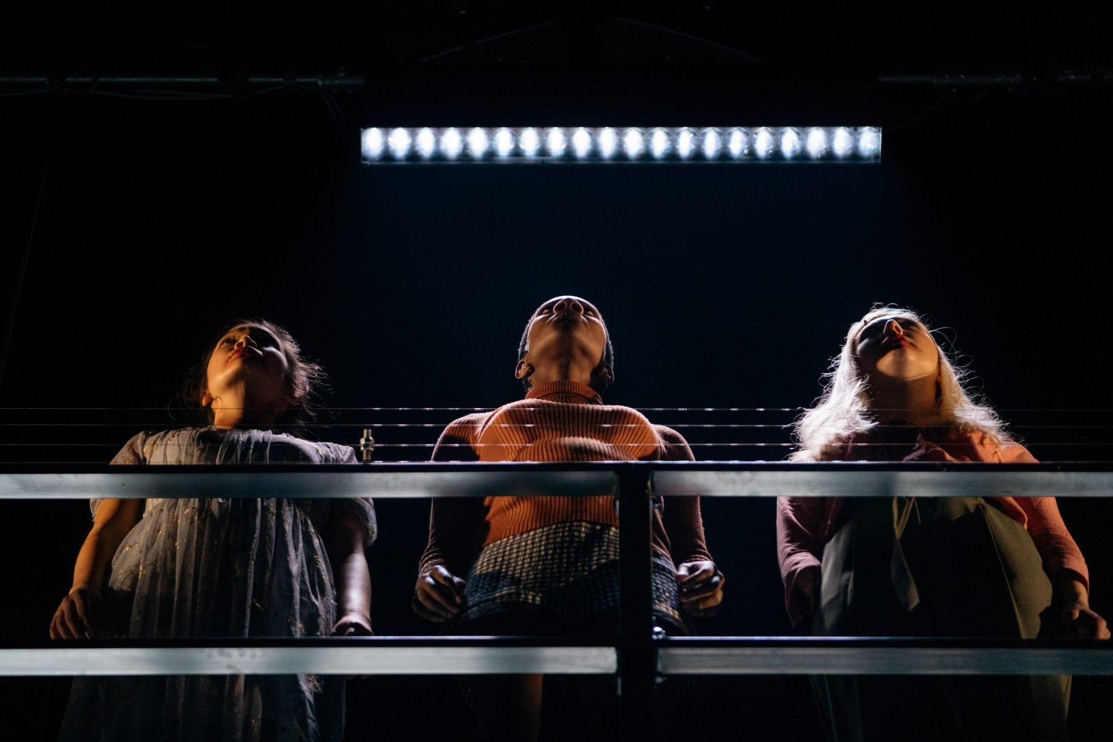 Photo: OthelloMacbeth, HOME Manchester, Helen Murray