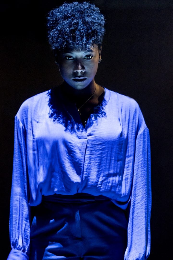 Still from Queen Margaret, Photo Credit: Johan Persson