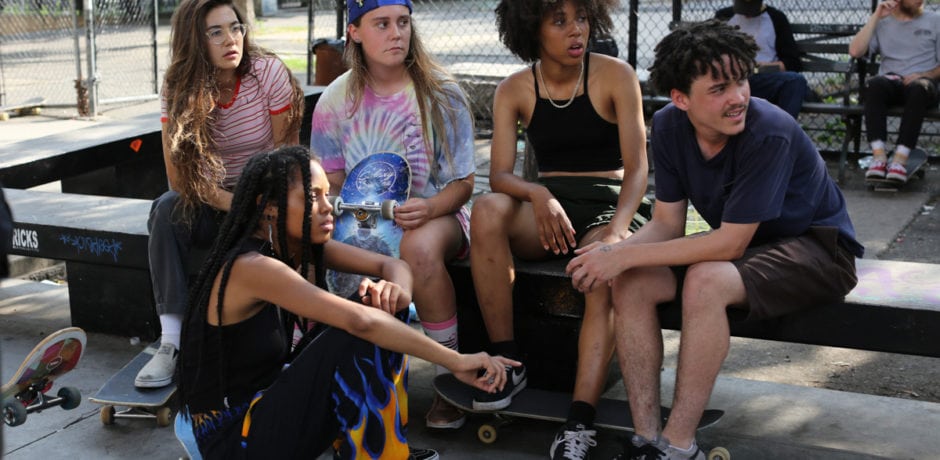 Skate Kitchen - Still 2