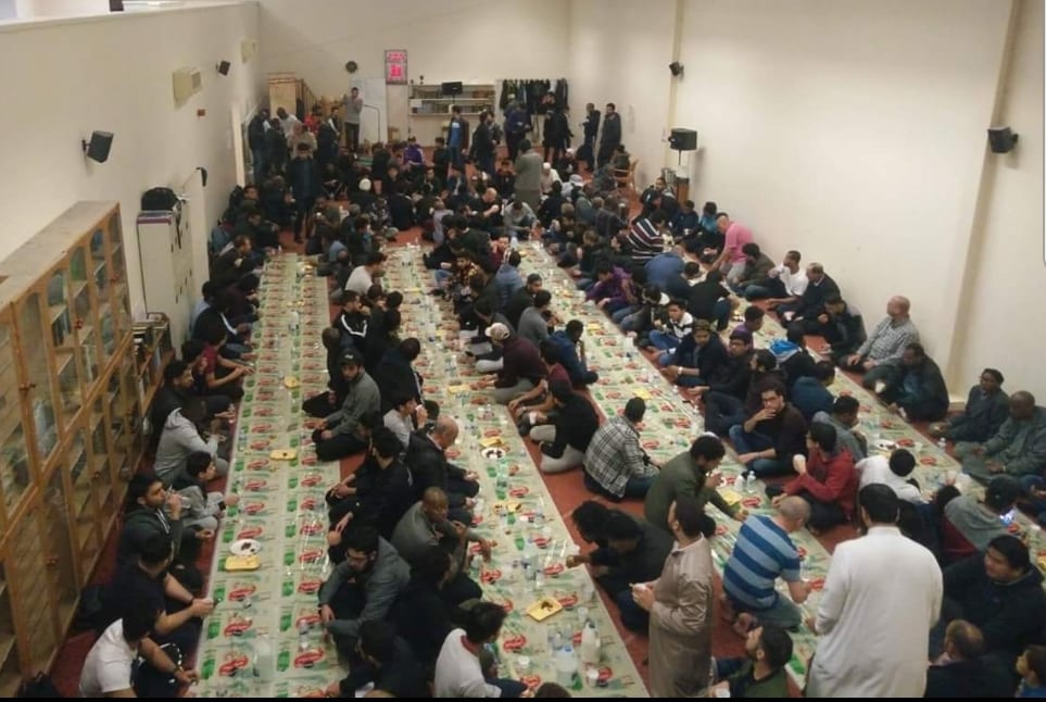 Photo: Islamic Society