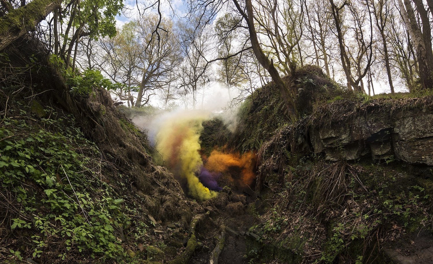 'Smog' (2015) David Ogle. photo: AndrewBrooks