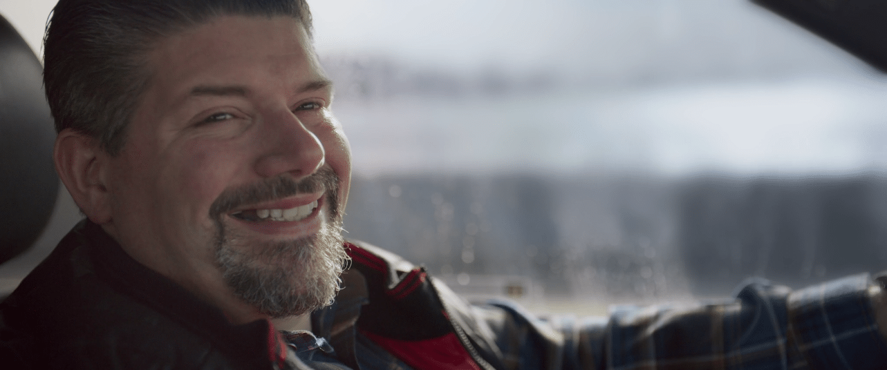 Leo Bifulco in "Sundays". Photo courtesy of José Andrés Cardon