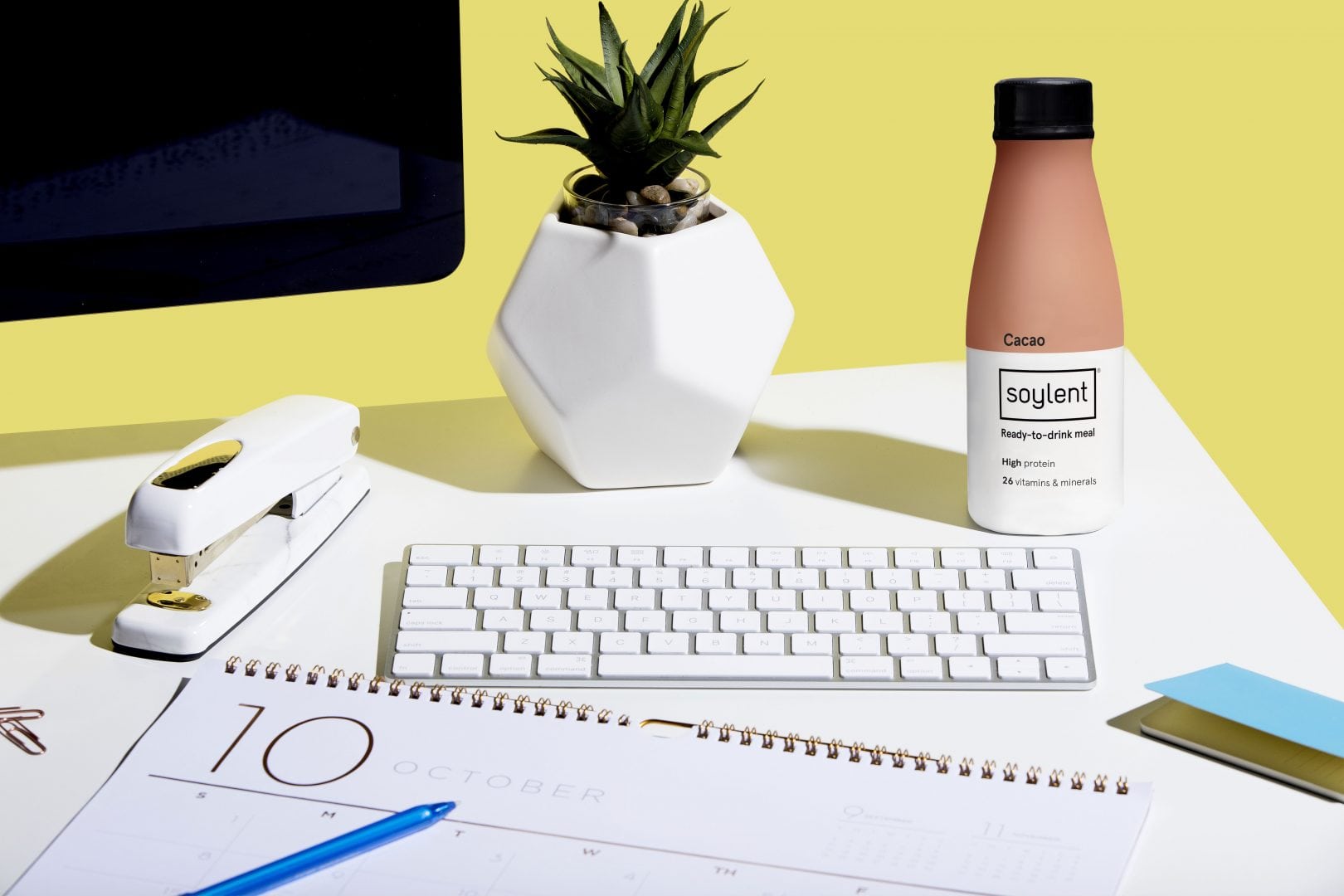 Soylent Cacao