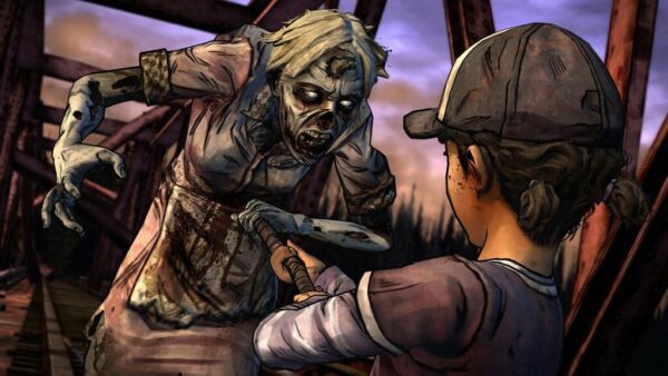 walking dead