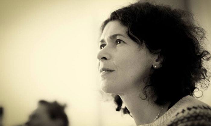 Sasha Dugdale. Photo: Tatiana Zima.