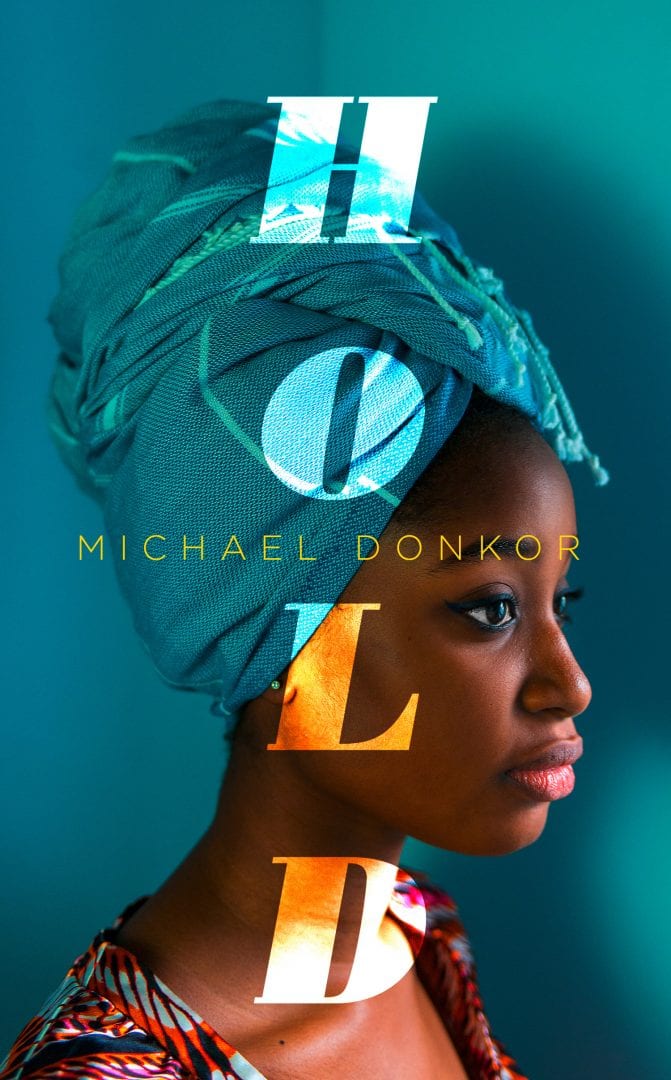 Photo: Hold by Michael Donkor