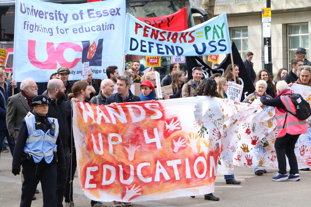 Photo: Socialist Appeal @Flickr