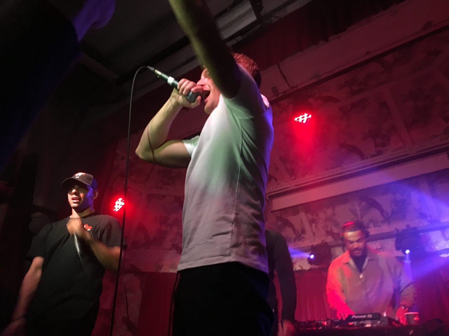 Photo: Kit Delamain @ The Mancunion