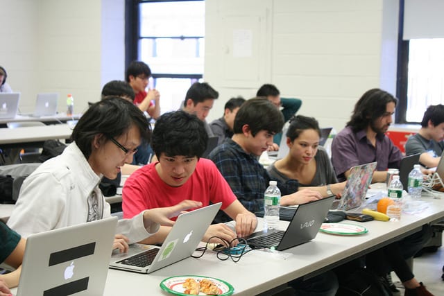 Photo: hackNY.org @ Flickr