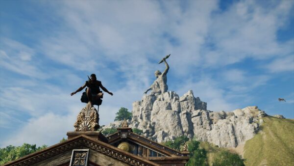 aco statue