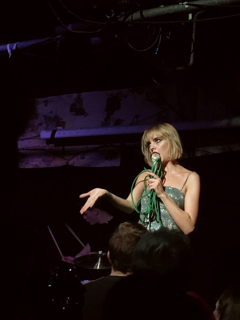 Photo: Winona Newman @ The Mancunion