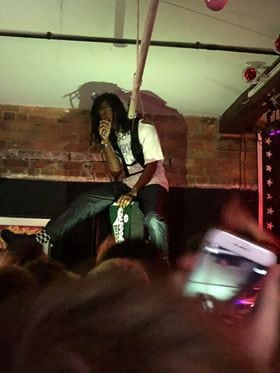 Photo: Luca Mariani @ The Mancunion