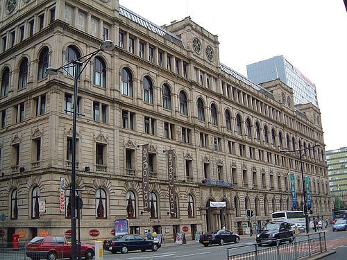 Britannia Hotel, Manchester