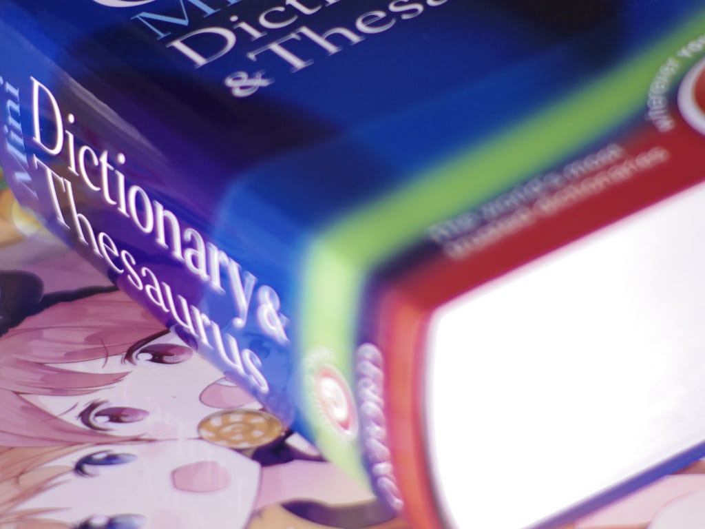Gendered Language. Photo: fukapon @ Flickr