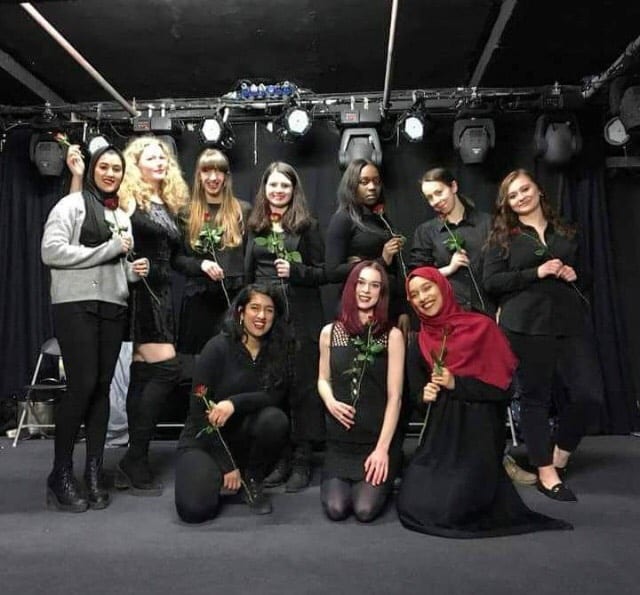 Photo: Women's Theatre Society