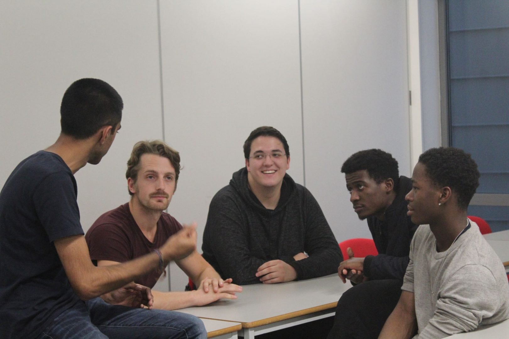 Photo: Public Speaking Society