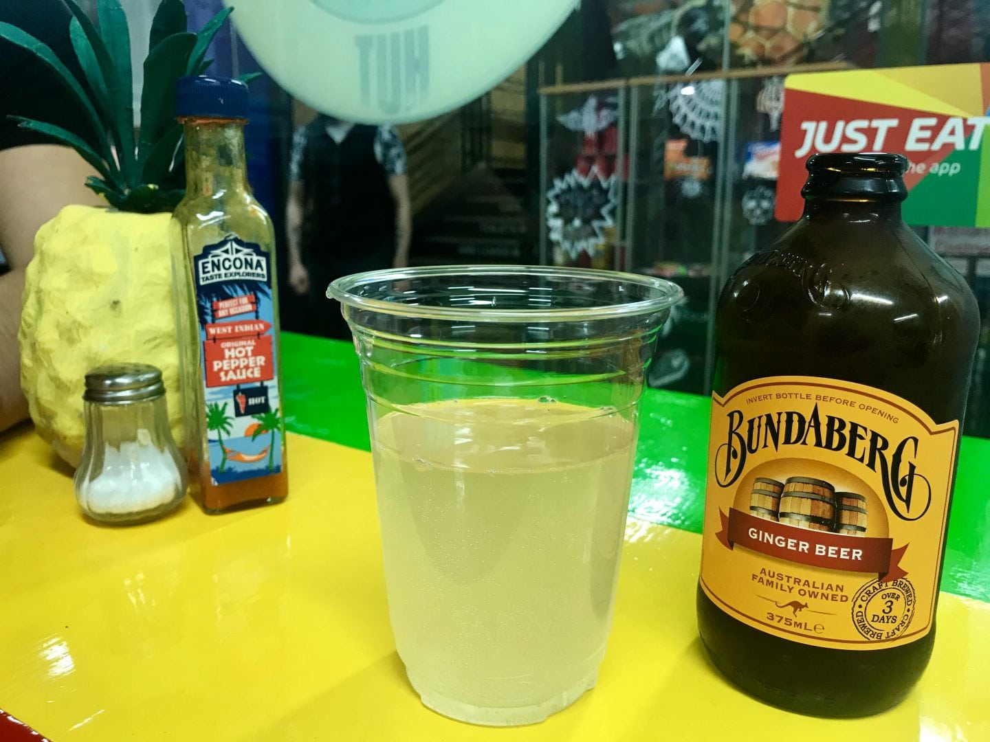 Ginger Beer