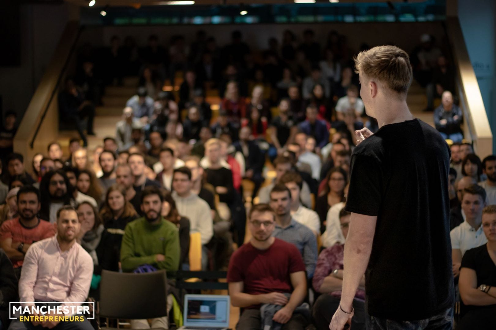 Photo: Manchester Entrepreneurs