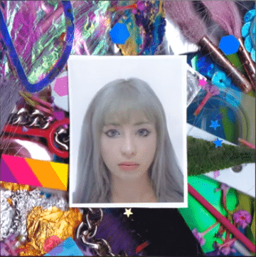 Photo: Outside Time 'n' Place Kero Kero Bonito
