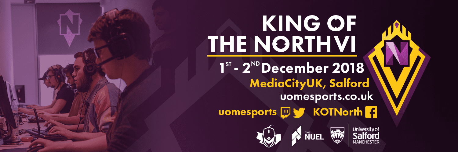 Photo: UoM eSPorts
