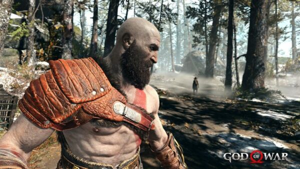 kratos and atreus