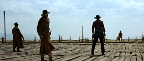 Photo: Sergio Leone @Wikimedia Commons