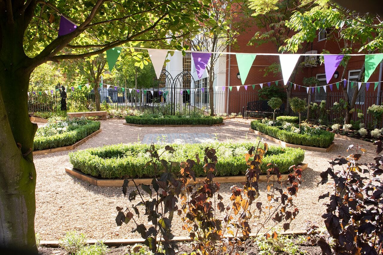 Photo courtesy of The Pankhurst Centre.