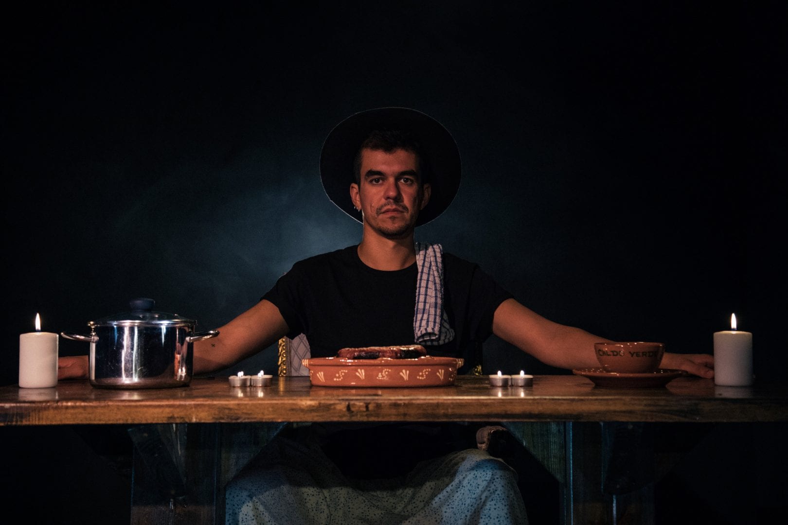 Photo: Xavier De Sousa