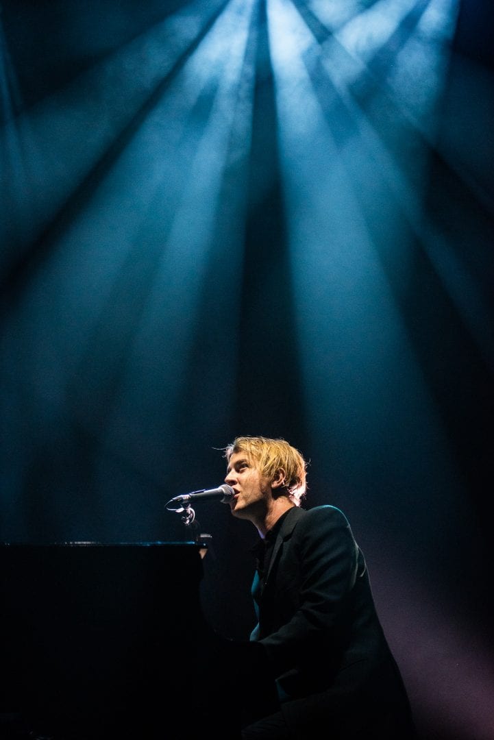 Tom Odell Photo: Olivia Blinn @ Mancunion