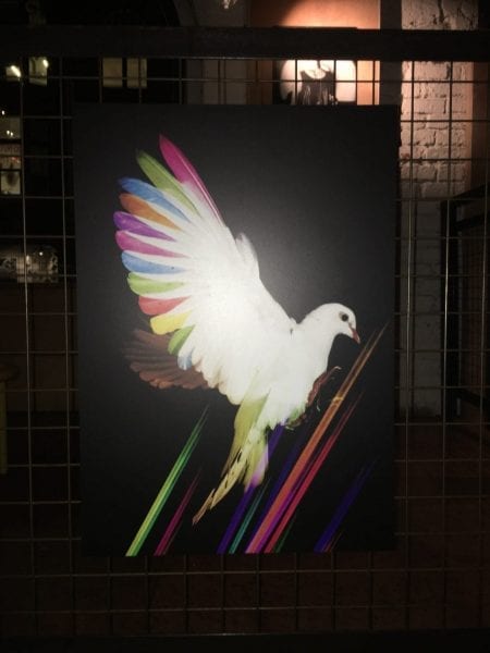 Photo: Victora Evans @ Mancunion