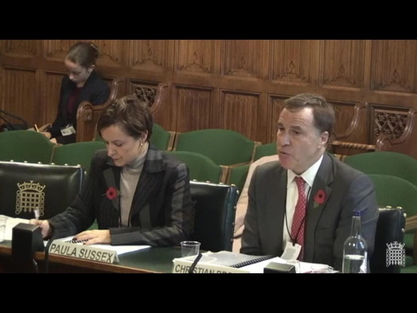 Education Committee 30 October 2018 @ parliamentlive.tv