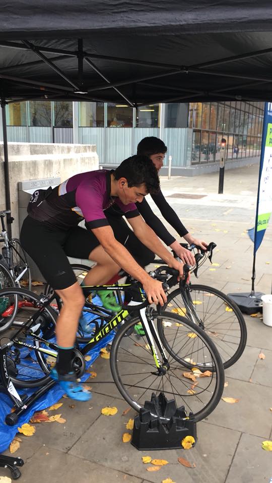 Photo: UOM Cycling Club